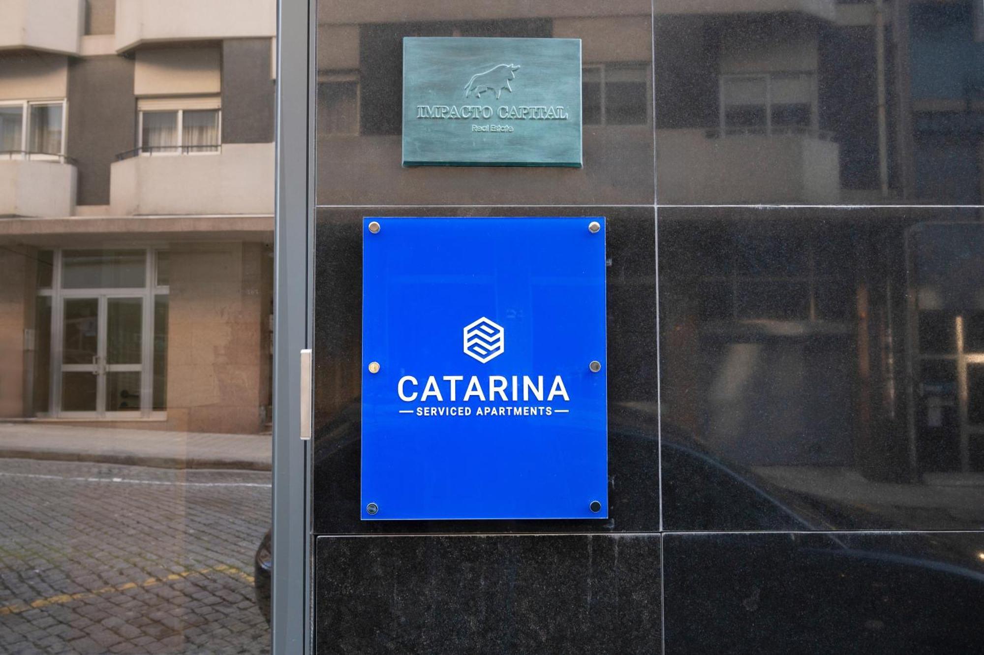 Catarina Serviced Apartments (Adults Only) Porto Ngoại thất bức ảnh