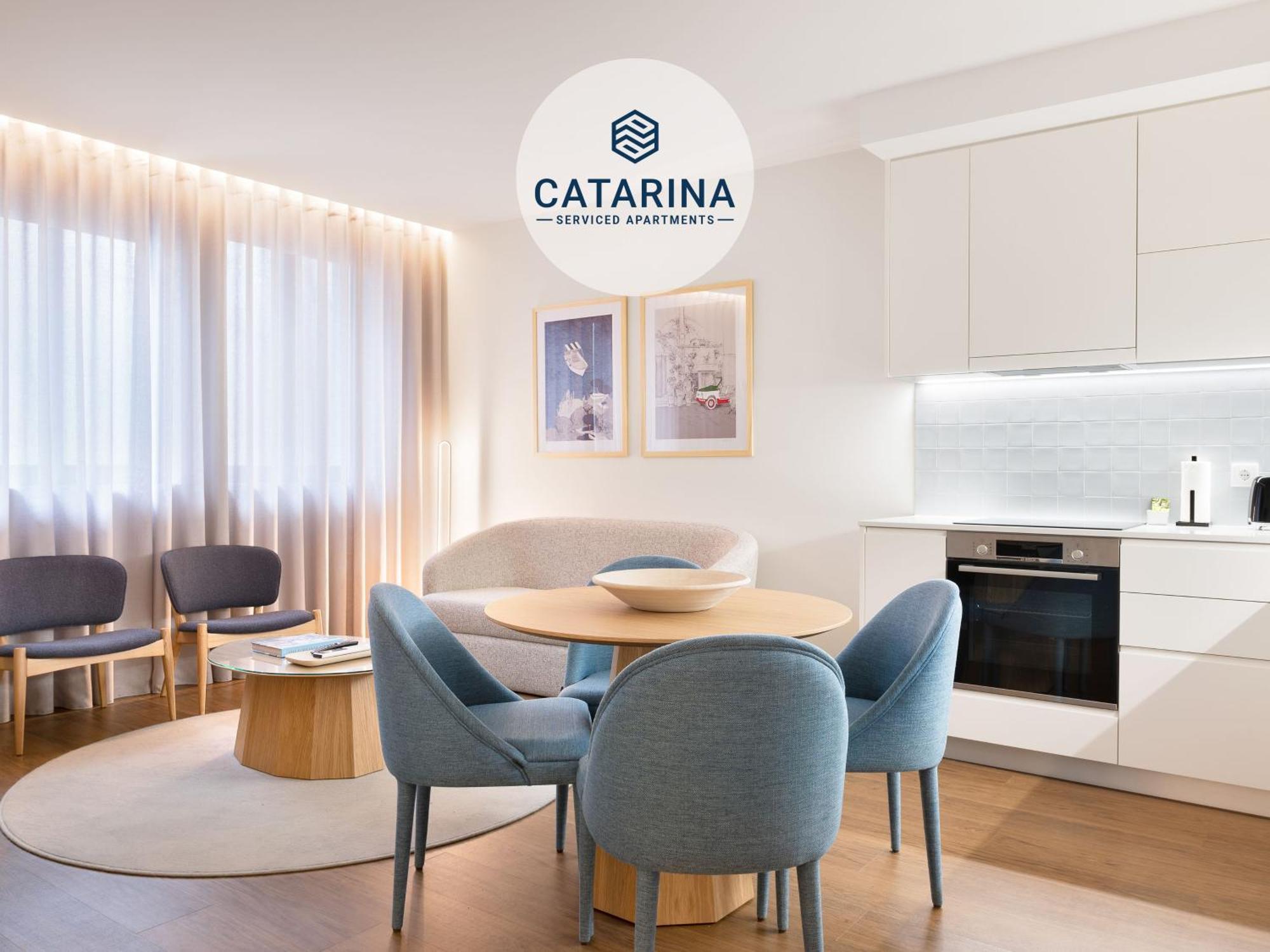 Catarina Serviced Apartments (Adults Only) Porto Ngoại thất bức ảnh