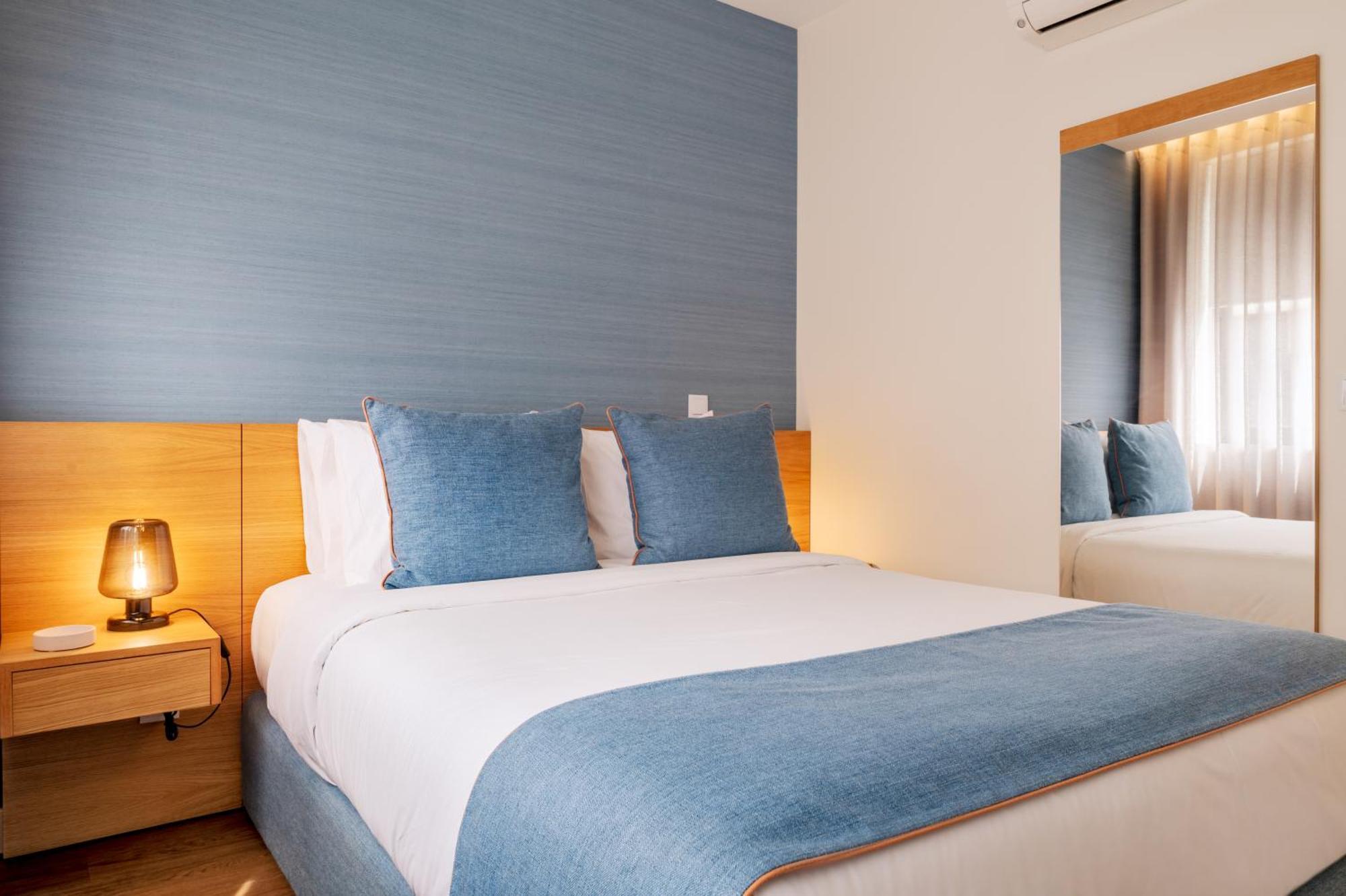 Catarina Serviced Apartments (Adults Only) Porto Ngoại thất bức ảnh